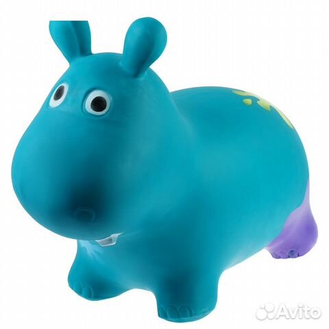 Мячи-прыгуны новые (попрыгунчики)