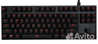 Клавиатура HyperX Alloy FPS PRO