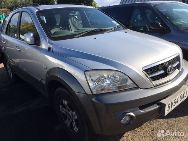 Дверь капот фара бампер KIA Sorento 2002-2009