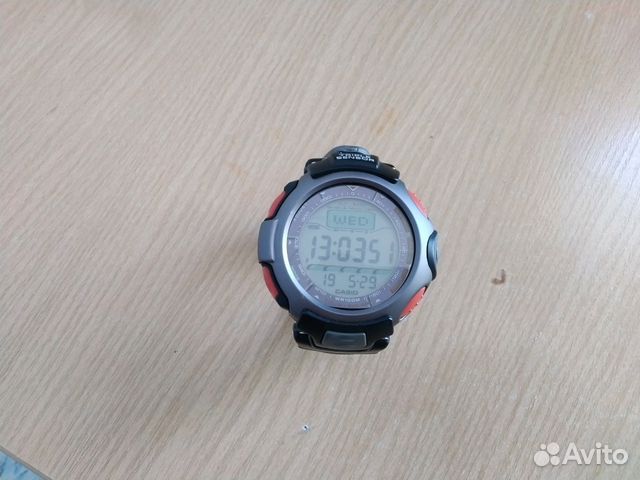 casio protrek prg 50
