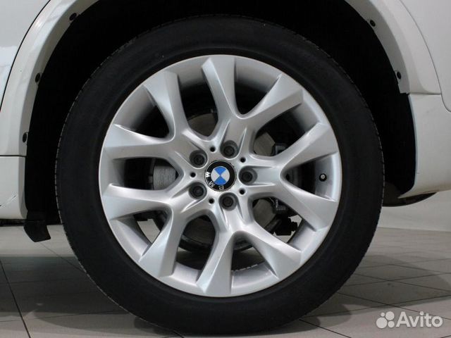 BMW X5 3.0 AT, 2009, 221 370 км
