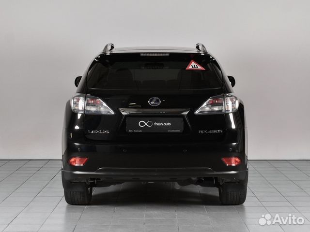 Lexus RX 3.5 AT, 2010, 60 578 км