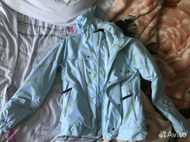Межсезонная куртка Adidas