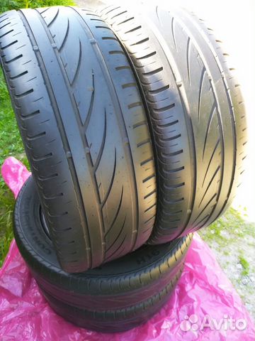 Continental Premium Contact 205/55/R16