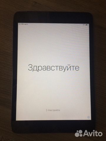iPad (1) mini