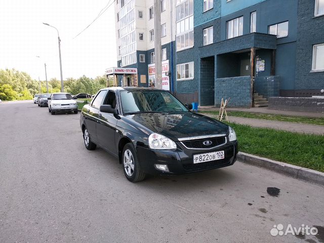 LADA Priora 1.6 МТ, 2007, 115 451 км