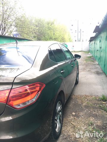 Citroen C4 1.6 AT, 2013, 60 000 км