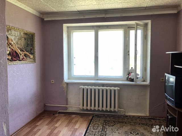 1-к квартира, 21 м², 5/5 эт.