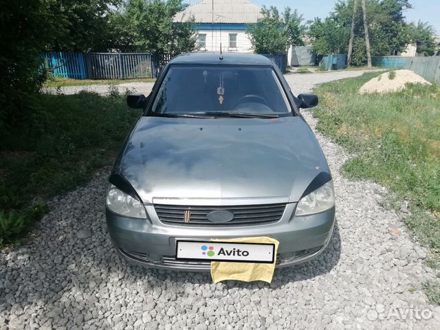 LADA Priora 1.6 МТ, 2008, 150 000 км