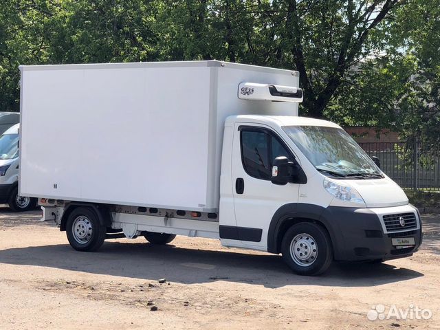 FIAT Ducato 2.3 МТ, 2014, 48 269 км