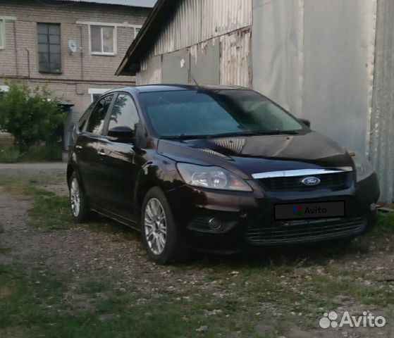 Ford Focus 1.8 МТ, 2010, 151 000 км