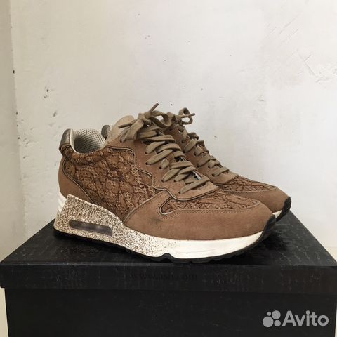 Кроссовки ASH 36 Кроссовки ASH 36