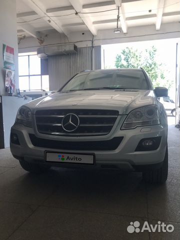 Mercedes-Benz M-класс 3.5 AT, 2008, 108 000 км