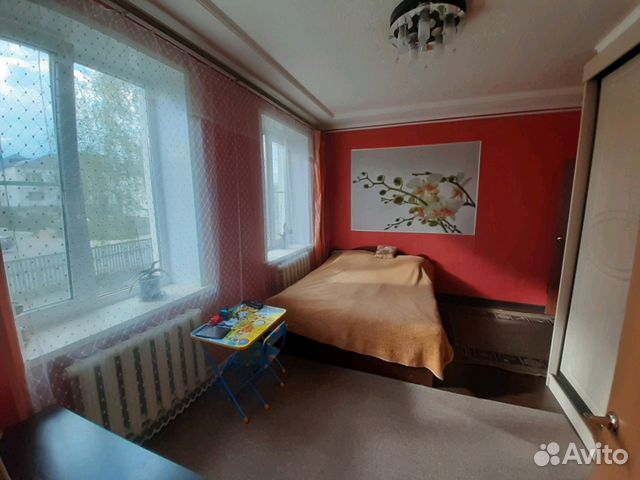 2-к квартира, 34 м², 2/2 эт.