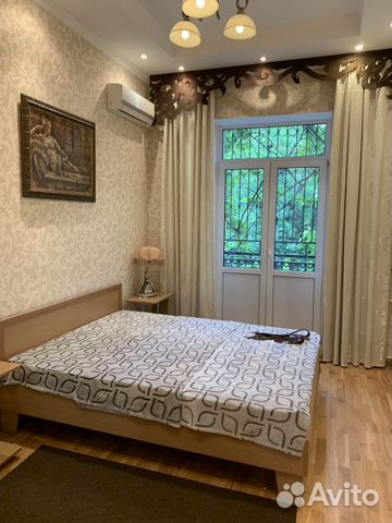 3-к квартира, 80 м², 2/3 эт.