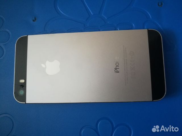 iPhone 5s 16Gb на запчасти