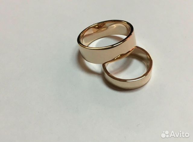 Золотые обручальные кольца Золотые обручальные кольца