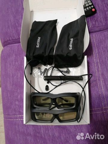 Очки philips 3D Upgrade kit