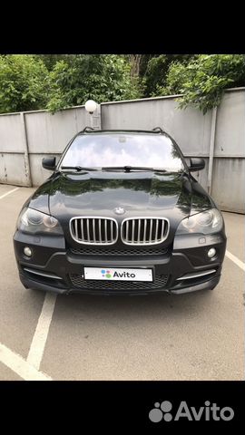 BMW X5 3.0 AT, 2007, 260 000 км