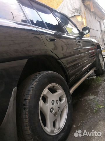 Toyota RAV4 2.0 МТ, 1997, 175 000 км