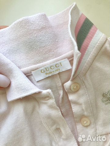 Платье Gucci оригинал 12 мес Платье Gucci оригинал 12 мес