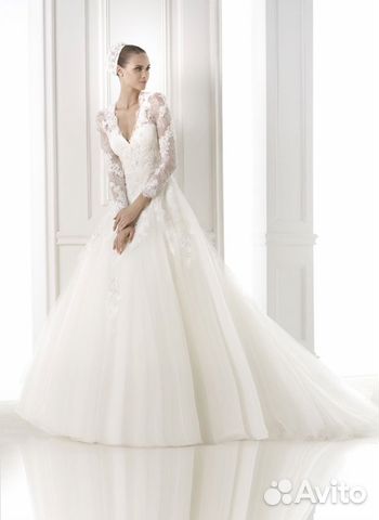 Свадебное платье Pronovias