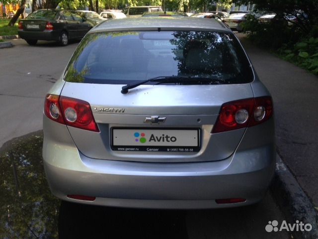 Chevrolet Lacetti 1.4 МТ, 2007, 97 000 км