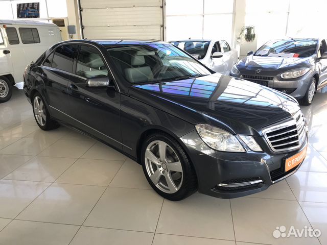 Mercedes-Benz E-класс 3.5 AT, 2012, 41 000 км