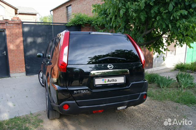 Nissan X-Trail 2.0 CVT, 2011, 122 000 км