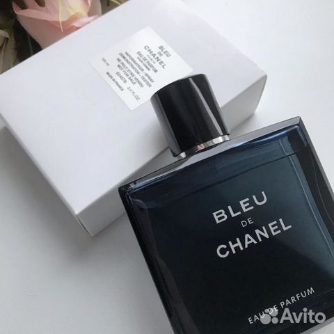 Bleu de chanel тестер Bleu de chanel тестер