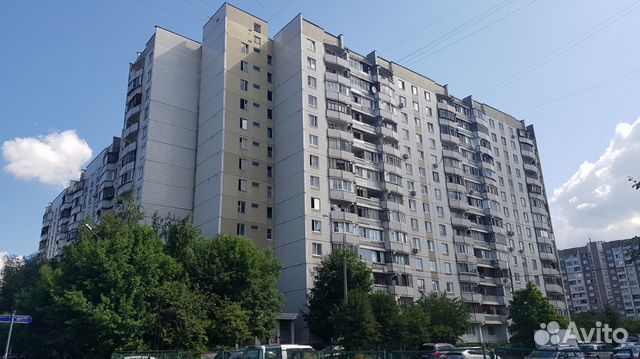 3-к квартира, 75.2 м², 7/14 эт.