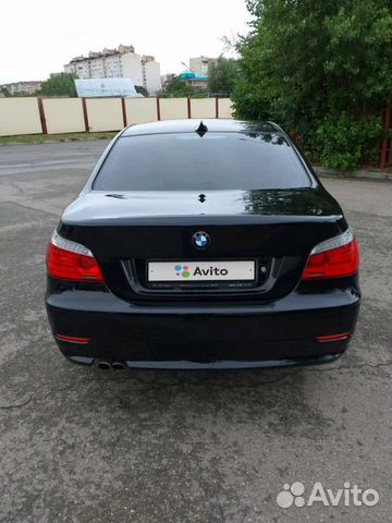 BMW 5 серия 3.0 AT, 2007, 190 000 км