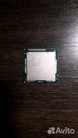 Процессор Intel Core i3 - 2120 (3.30 G