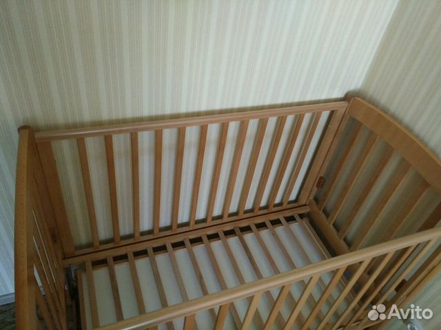 Детская кроватка Гандылян Детская кроватка Гандылян