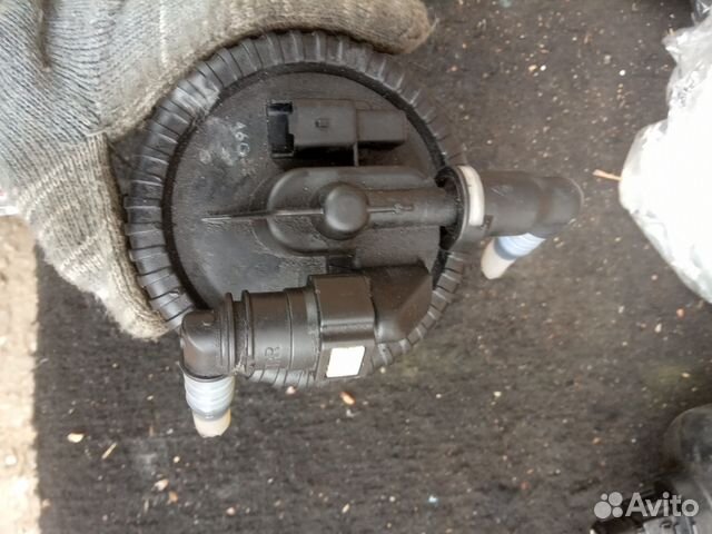 Корпус топливного фильтра Ситроен берлинго 2.0 Корпус топливного фильтра Ситроен берлинго 2.0