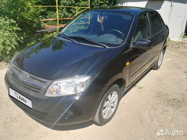 LADA Granta 1.6 МТ, 2012, 90 000 км