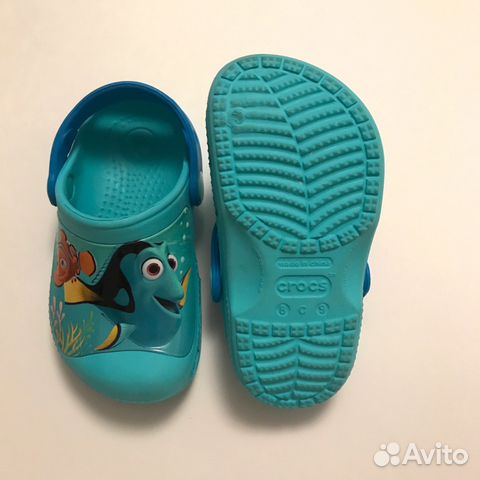 Шлепанцы Crocs