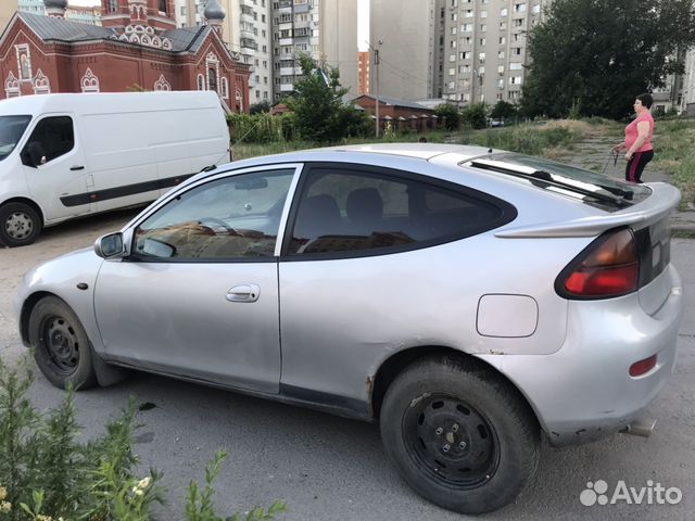 Mazda 323 1.3 МТ, 1997, 370 000 км