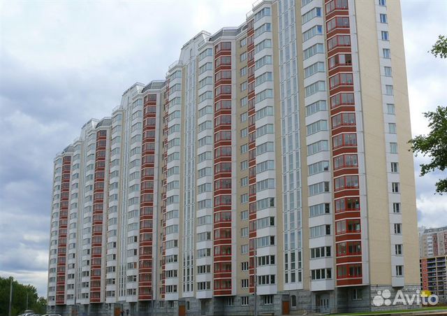 3-к квартира, 86.2 м², 10/17 эт.