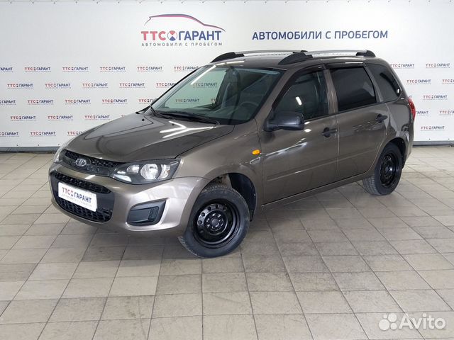 LADA Kalina 1.6 МТ, 2014, 61 001 км