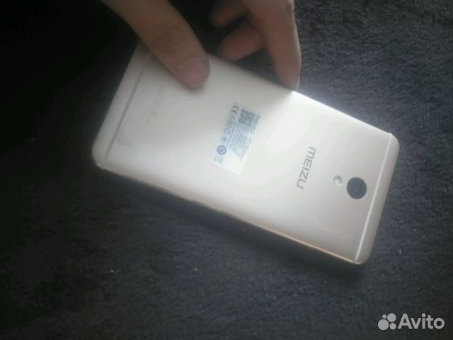 89841035390 Продаю Meizu M5 Note 64 GB