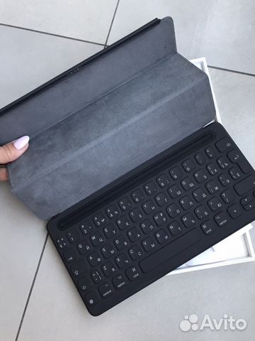 Клавиатура Smart Keyboard apple для планшета 10.5
