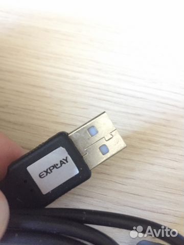 USB провод к телефону Explay