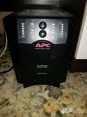 APC Smart-UPS 1000XL