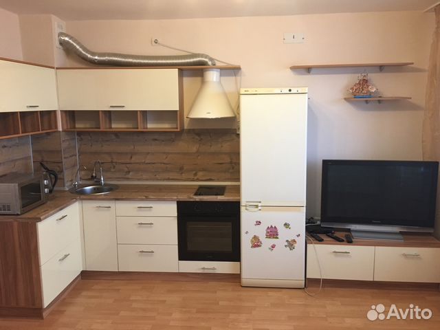 1-к квартира, 29 м², 2/10 эт.