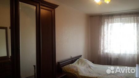 3-к квартира, 72 м², 8/9 эт.