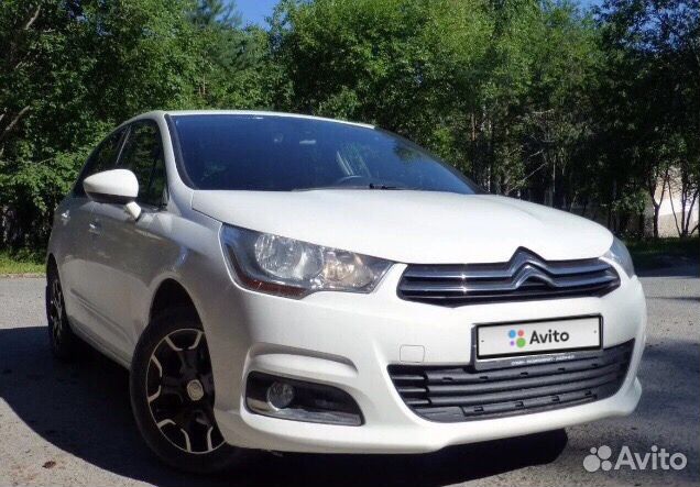 Citroen C4 1.6 AT, 2013, 53 000 км