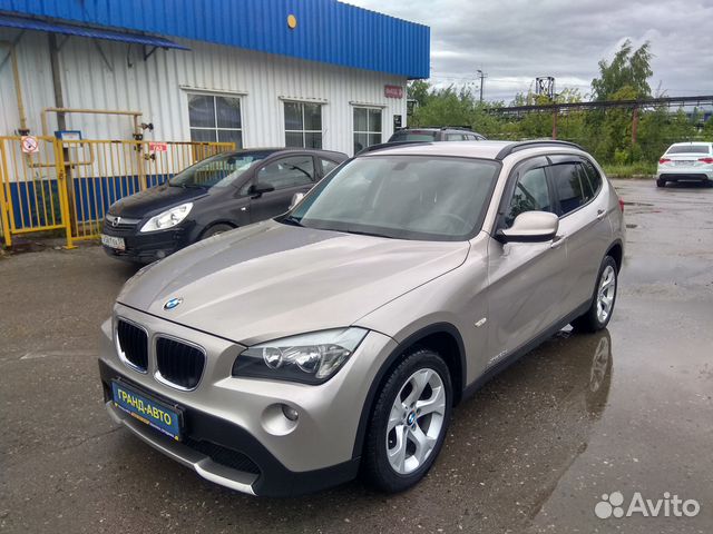 BMW X1 2.0 AT, 2011, 96 500 км