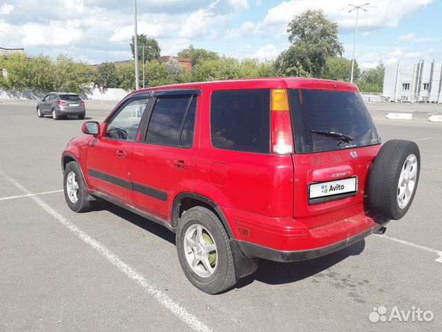 Honda CR-V 2.0 AT, 2001, 240 000 км