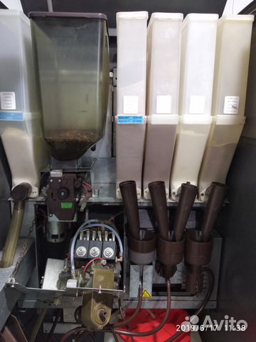 Кофейный автомат Бианчи